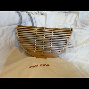 Wooden Cult Gaia crossbody